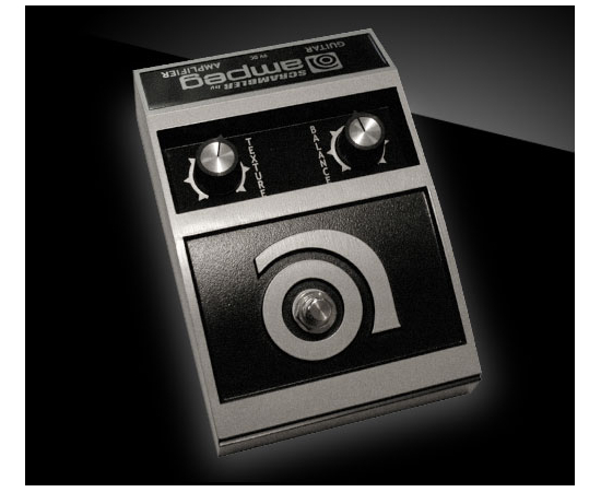 Педаль эффекта Ampeg SCP - OD - 2890 за 0 грн. | 4Club